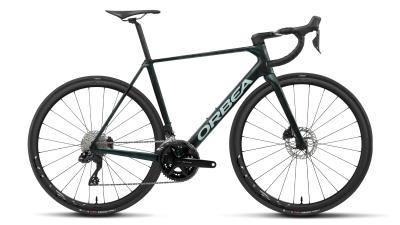 Orbea ORCA M35i 47 Escape Green - Carbon View Matt Produktbild 1