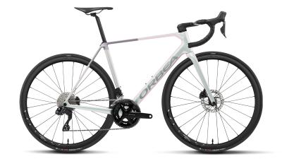 Orbea ORCA M35i 51 Iris White (Gloss) - Lilac (Matt) Produktbild 1