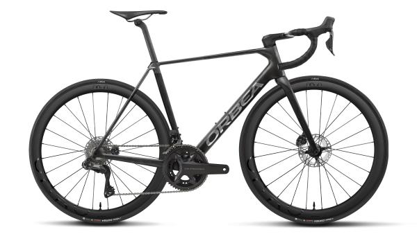 Orbea ORCA M20iTEAM 57 Diamond C.View (Matt) - Titan Grey (Gloss)