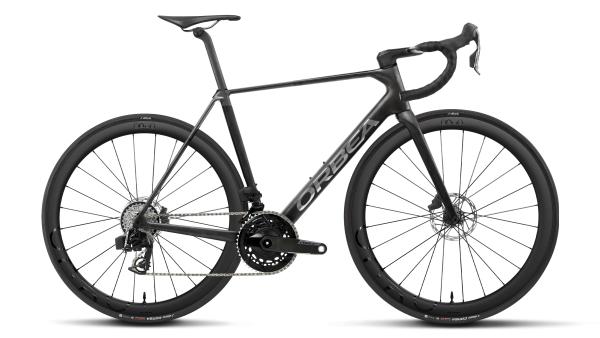Orbea ORCA M21eTEAM 49 Diamond C.View (Matt) - Titan Grey (Gloss)