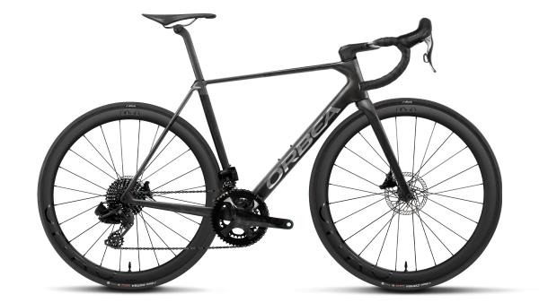 Orbea ORCA M22TEAM 53 Diamond C.View (Matt) - Titan Grey (Gloss)