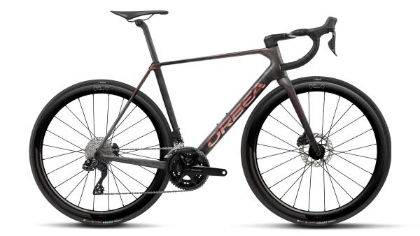 Orbea ORCA M30iLTD PWR 53 Diamond C.View - Sunset C.View (Matt)