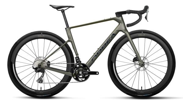 Orbea TERRA RACE M20LTD S Spaceship Green (Matt)