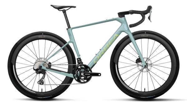 Orbea TERRA RACE M20LTD M Frozen Concrete (Gloss)