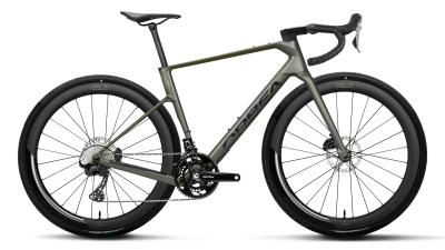 Orbea TERRA RACE M20LTD M Spaceship Green (Matt) Produktbild 1