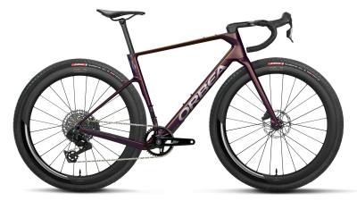 Orbea TERRA RACE M31eLTD 1X S Sunset (Matt) Produktbild 1