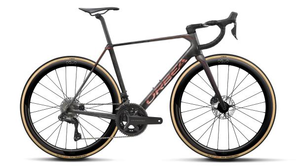 Orbea ORCA M20iLTD PWR 53 Diamond C.View - Sunset C.View (Matt)