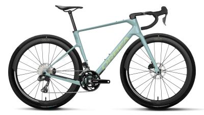 Orbea TERRA RACE M20iLTD M Frozen Concrete (Gloss) Produktbild 1