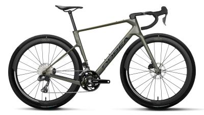 Orbea TERRA RACE M20iLTD L Spaceship Green (Matt) Produktbild 1