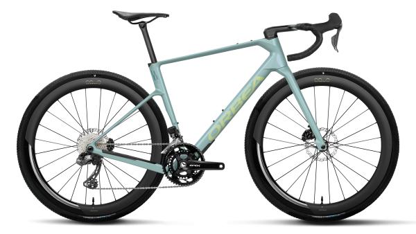 Orbea TERRA RACE M20iLTD XL Frozen Concrete (Gloss)