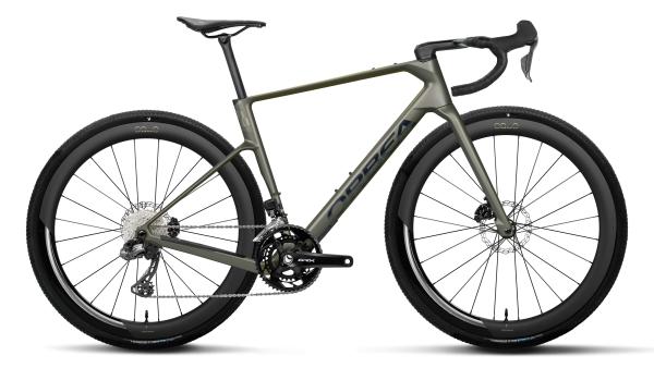 Orbea TERRA RACE M20iLTD XXL Spaceship Green (Matt)