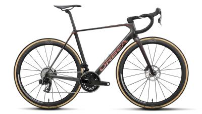 Orbea ORCA M21eLTD PWR 51 Diamond C.View - Sunset C.View (Matt) Produktbild 1