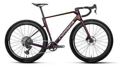 Orbea TERRA RACE M21eLTD 1X L Sunset (Matt) Produktbild 1