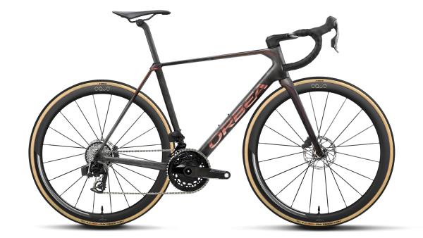Orbea ORCA M21eLTD PWR 53 Diamond C.View - Sunset C.View (Matt)