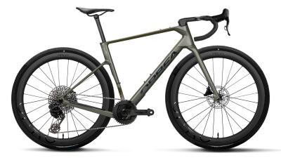 Orbea TERRA RACE M22LTD 1X L Spaceship Green (Matt) Produktbild 1