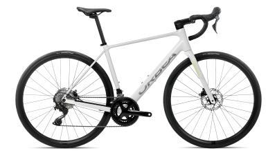 Orbea AVANT H40 53 Golden White -Smooth Silver (Gloss) Produktbild 1