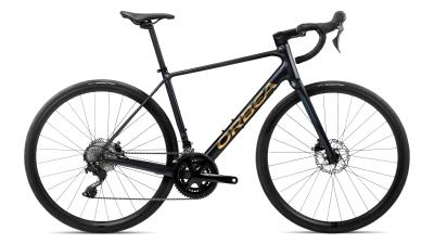 Orbea AVANT H40 57 Diamond Black-Titan Gold (Gloss) Produktbild 1