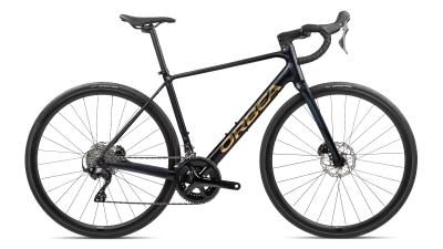 Orbea AVANT H30 49 Diamond Black-Titan Gold (Gloss) Produktbild 1