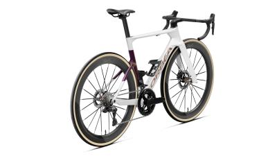 Orbea ORCA AERO M30iLTD 47 Golden Off White - Sunset (Gloss) Produktbild 2