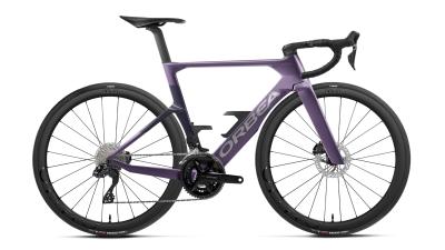 Orbea ORCA AERO M30iLTD 47 Royal Plum (Matt) - Fantasy Purple C. View (Gloss) Produktbild 3