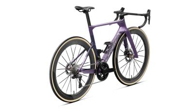 Orbea ORCA AERO M30iLTD 47 Royal Plum (Matt) - Fantasy Purple C. View (Gloss) Produktbild 5