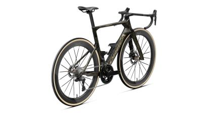 Orbea ORCA AERO M30iLTD 47 Magic Gold C. View - Titanium (Gloss) Produktbild 2