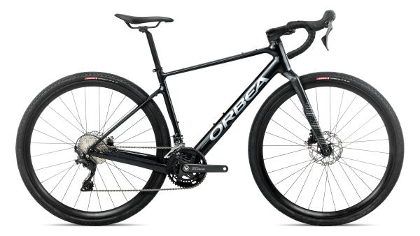 Orbea TERRA H40 XS Diamond Black - Diamond C.View (Gloss)