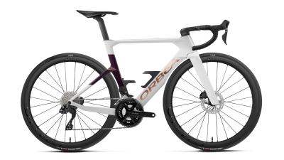 Orbea ORCA AERO M30iLTD 60 Golden Off White - Sunset (Gloss) Produktbild 3
