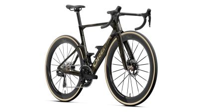 Orbea ORCA AERO M30iLTD 60 Magic Gold C. View - Titanium (Gloss) Produktbild 1