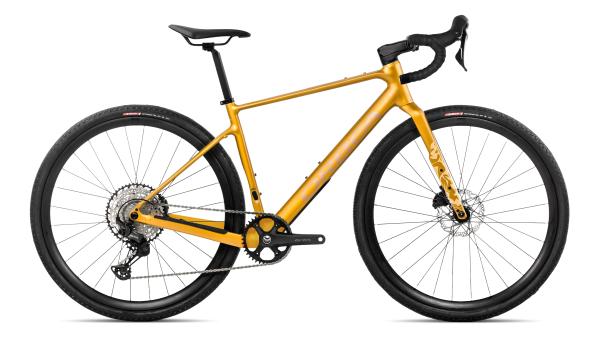 Orbea TERRA H30 1X XXL Bumblebee Yellow - Brown (Gloss)