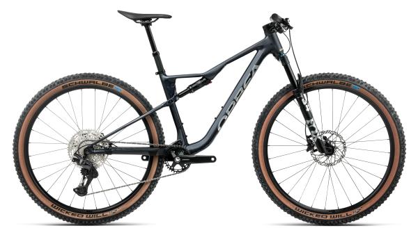 Orbea OIZ H10 S Armor Black (Matt-Gloss)