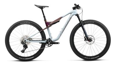 Orbea OIZ M30 S Frozen Concrete - Sunset Carbon View (Matt) Produktbild 1