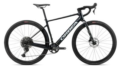 Orbea TERRA H40 1X XXL Diamond Black - Diamond C.View (Gloss) Produktbild 1