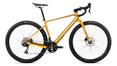 Orbea TERRA H30 L Bumblebee Yellow - Brown (Gloss) Produktbild 1