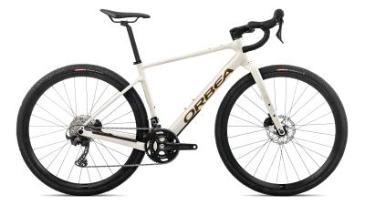 Orbea TERRA H30 XXL Ivory White - Met. Olive Green (Gloss) Produktbild 1