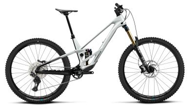 Orbea RALLON 450 E10 M White Chic - Diamond Black (Gloss) Produktbild 3