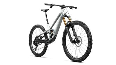 Orbea RALLON E10 L White Chic - Diamond Black (Gloss) Produktbild 4