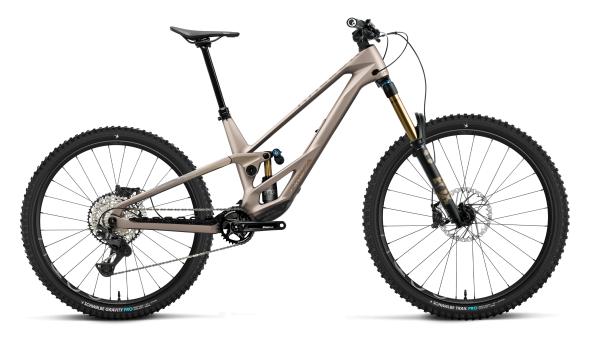 Orbea RALLON E-TEAM XL Nickel (Matt) - Nickel Chrome (Gloss)