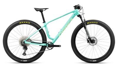 Orbea ALMA H30 S Aloha Green - Acid Gum (Gloss) Produktbild 1