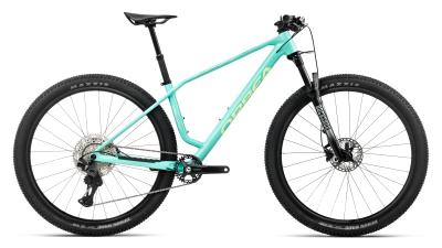 Orbea ALMA H20 S Aloha Green - Acid Gum (Gloss) Produktbild 1