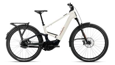 Orbea MUGA 10 S Ivory White - Black (Gloss) Produktbild 1