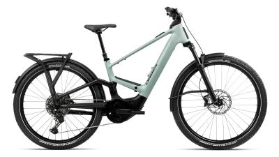 Orbea MUGA 30 S Blue Stone - Diamond Black (Matt) Produktbild 1