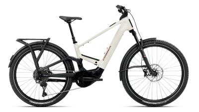 Orbea MUGA 20 M Ivory White - Black (Gloss) Produktbild 1