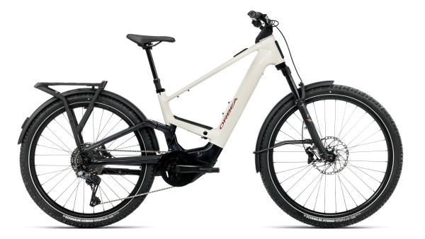 Orbea MUGA 20 L Ivory White - Black (Gloss)