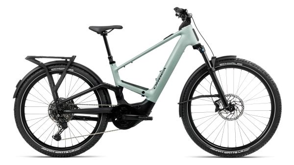 Orbea MUGA 30 L Blue Stone - Diamond Black (Matt)