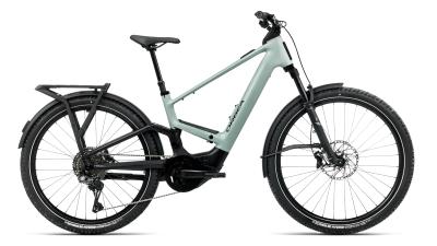 Orbea MUGA 20 L Blue Stone - Diamond Black (Matt) Produktbild 1