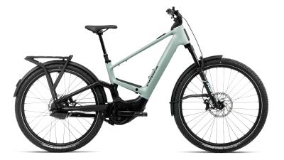 Orbea MUGA 10 L Blue Stone - Diamond Black (Matt) Produktbild 1