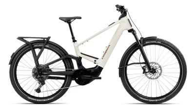 Orbea MUGA 30 XL Ivory White - Black (Gloss) Produktbild 1