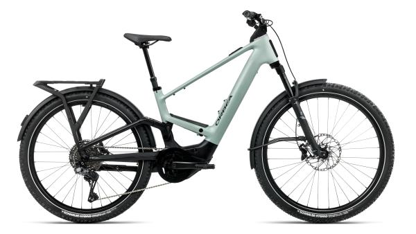 Orbea MUGA 20 XL Blue Stone - Diamond Black (Matt)