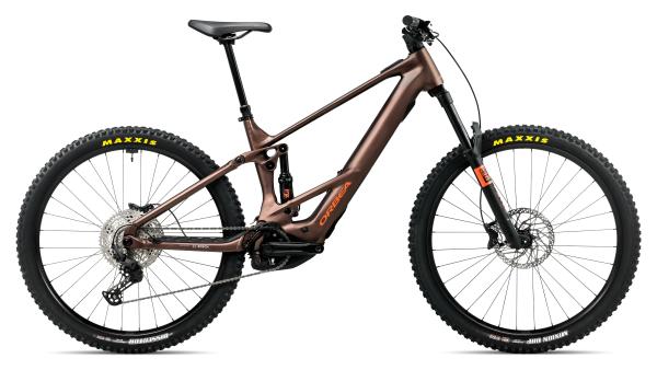Orbea WILD TR H20 M Metallic Rust (Matt) - Metallic Rust (Gloss)